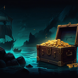 Corsair's Gold Valter Nederland